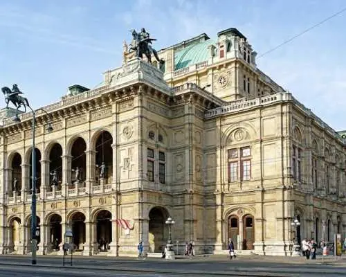 Trò chơi khám phá và tham quan Vienna về Freud, Mozart, Beethoven.