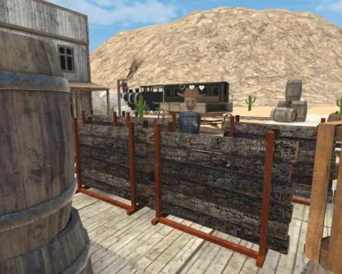 "Wild Wild West " Virtual Adventure in Zofingen