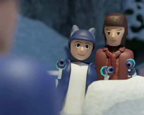 "Winter Wonderland" Virtual Adventure in Zofingen