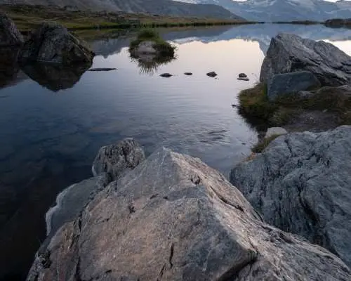 5 Lakes Hike Zermatt