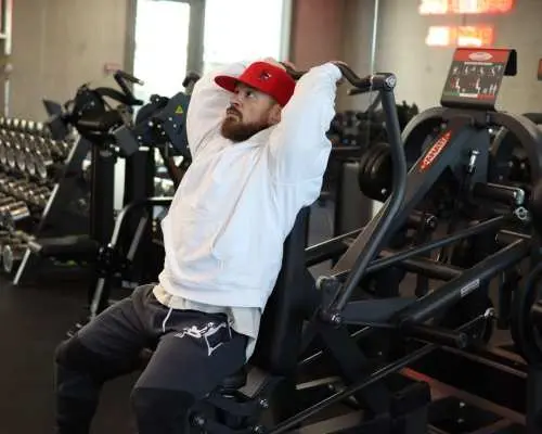 7-Day Fitness Pass Elevate Gym near Lausanne