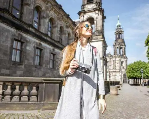 Dresden best intro walking tour with a local