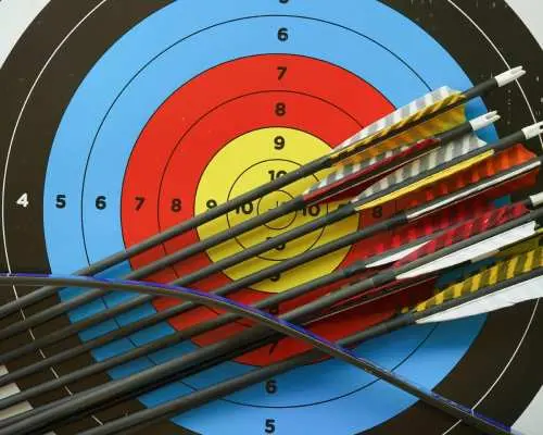 Archery for groups whole Switzerland