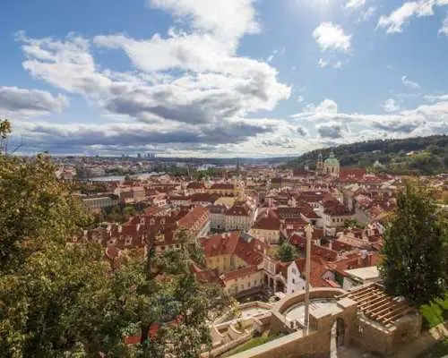 Prague Castle and Lobkowicz Palace entrance tickets