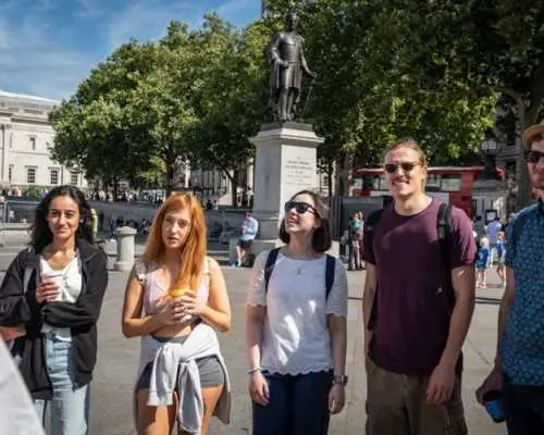 Westminster and Tower Bridge Private Walking Tour