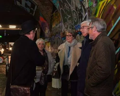 Jack the Ripper and the Five Women of Whitechapel guided walking tour
