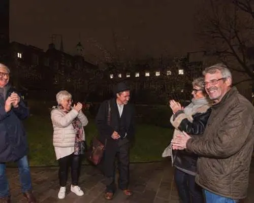 Jack the Ripper and the Five Women of Whitechapel guided walking tour