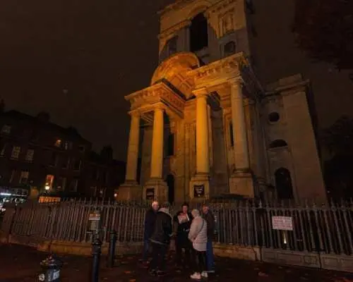 Jack the Ripper and the Five Women of Whitechapel guided walking tour