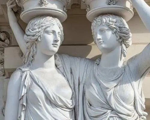 In-app audio tour of Vienna historic Hofburg District