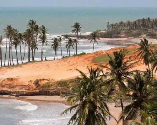 Lagoinha beach full-day trip
