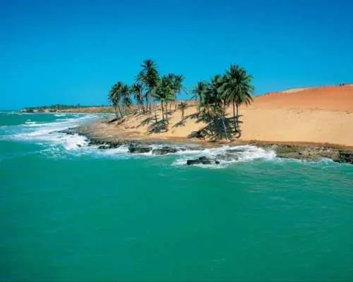 Lagoinha beach full-day trip