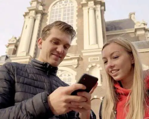 Escape Tour self-guided, interactive city challenge in Zurich
