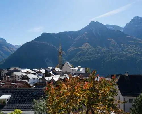 Ceramic painting workshop in Engadine