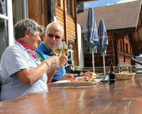 Culinary Hike "Flumserberg Pleasure Route"