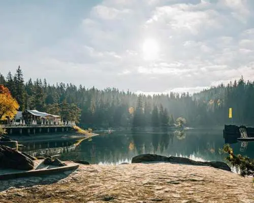 Culinary hike "Forest and Water" from Flims