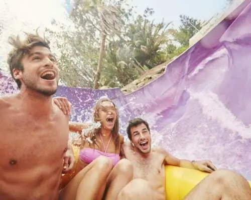 PortAventura, Ferrari Land, Caribe Aquatic Park 2-Day and 3-day ticket