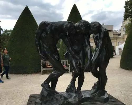 Skip-the line guided tour of Musée Rodin