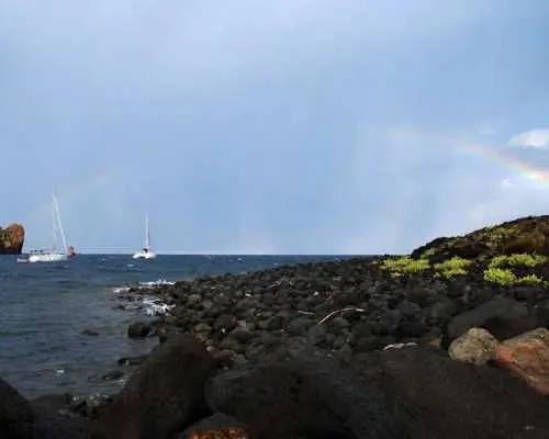 Full Day Islands of Lipari and Vulcano Tour from Taormina