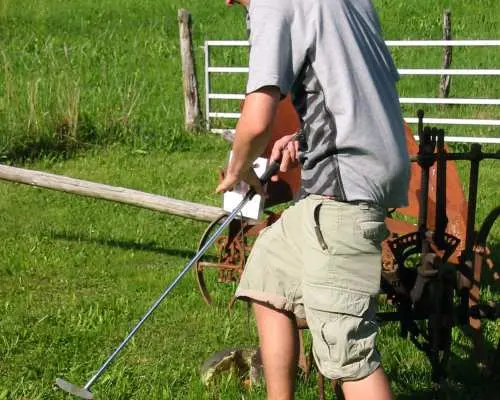 Farmers Olympics for groups