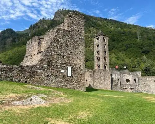 Fat Boy E-Scooter Tour Misox from Lostallo