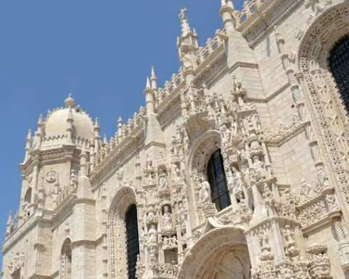 Self-guided Discovery Walk in Lisbon’s Belém
