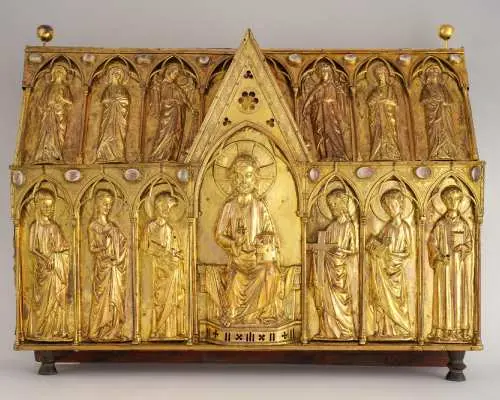 Guided tour Cathedral Treasury Museum Chur public