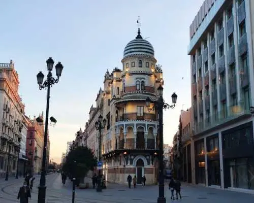 Seville wine region tasting tour