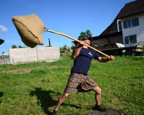 Highland Games for groups
