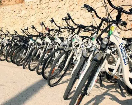 Tour xe đạp điện đến Villajoyosa