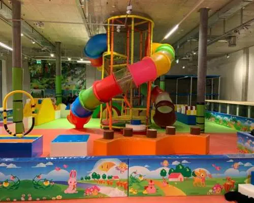 Kids Fun Park Ticket Etoy