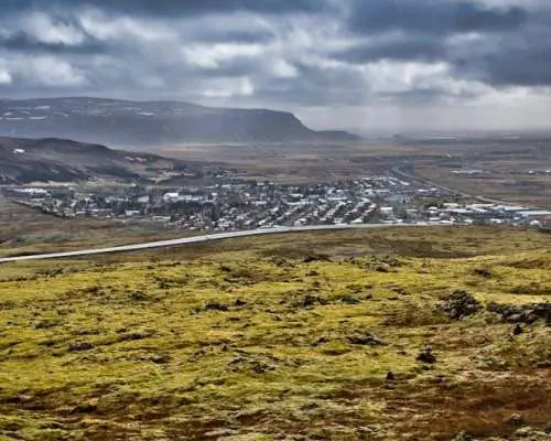 아이슬란드 골든 서클 셀프 가이드 오디오 투어