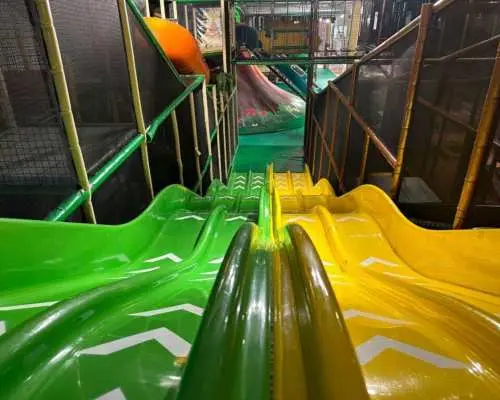 Kids Fun Park Ticket Sion