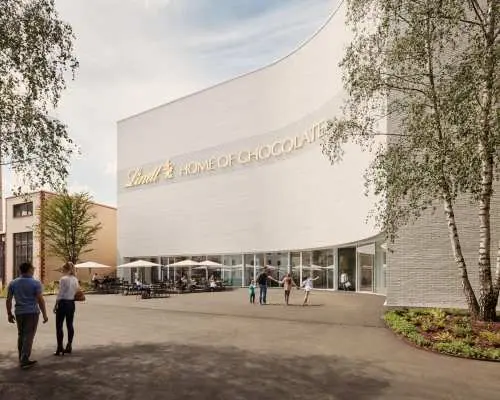 Lindt Home of Chocolate Museum Ticket