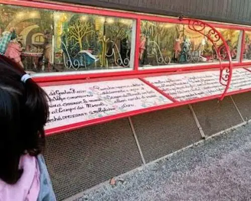 加尔佐尼别墅和皮诺丘公园的花园和蝴蝶屋