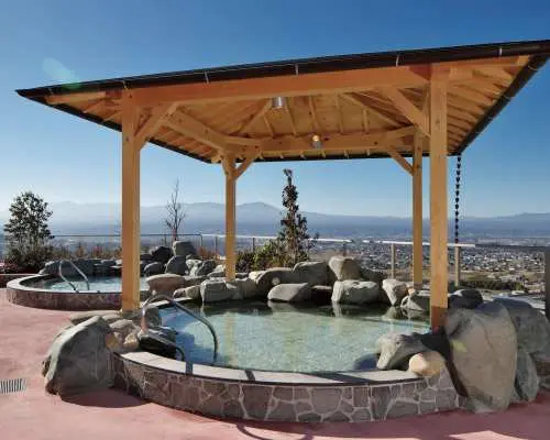 [Discount Sale] Sakudaira Highway Oasis Parada 1-Day Free Pass Reservation (Saku City, Nagano Prefecture)