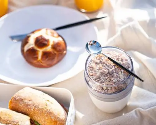 "Pedalo Z'Morge": Breakfast on Lake Lucerne
