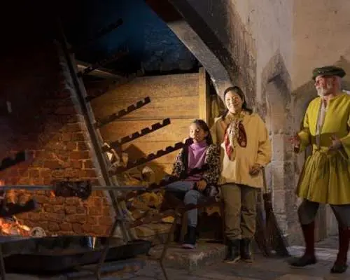 Hampton Court Palace tickets with gardens and maze