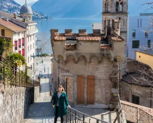 Private Day Tour Three Lakes: Como, Lugano, Maggiore