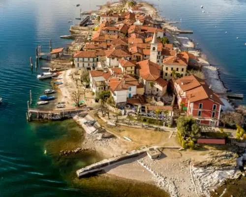Private day trip to Stresa and the Borromean Islands