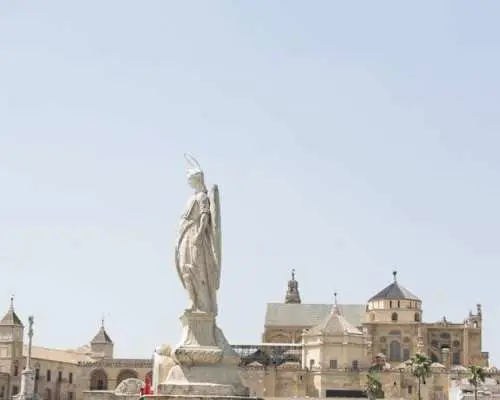 Córdoba full-day trip from Seville