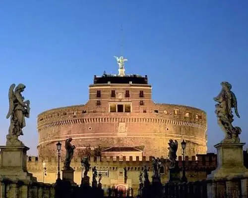 Rome ghost and mystery guided walking tour
