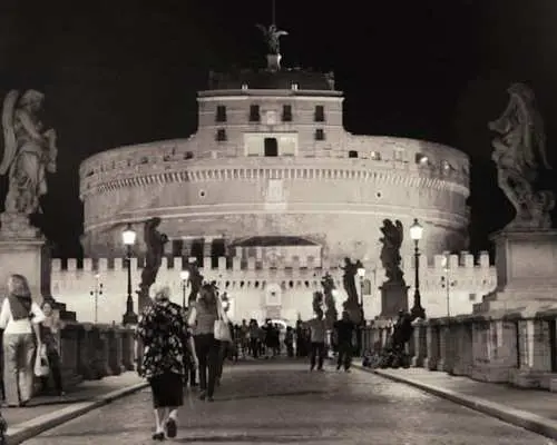 Rome ghost and mystery guided walking tour