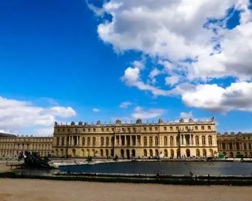 Versailles with audio guide and Paris transfer