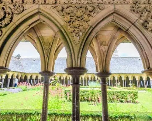 Mont Saint-Michel day trip from Paris