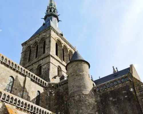 Mont Saint-Michel day trip from Paris