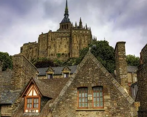 Mont Saint-Michel day trip from Paris