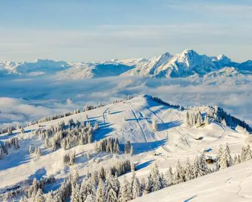 Rigi Ski Day Pass