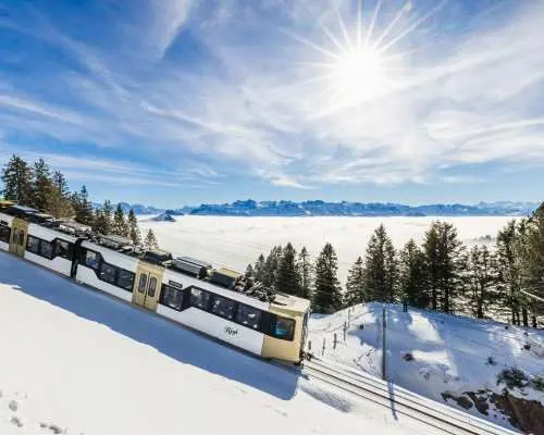 Rigi Ski Day Pass