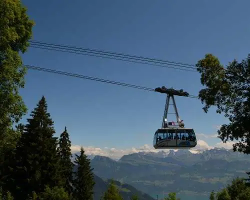 Rigi Ski Day Pass