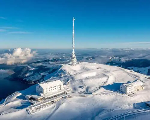 Rigi Ski Day Pass